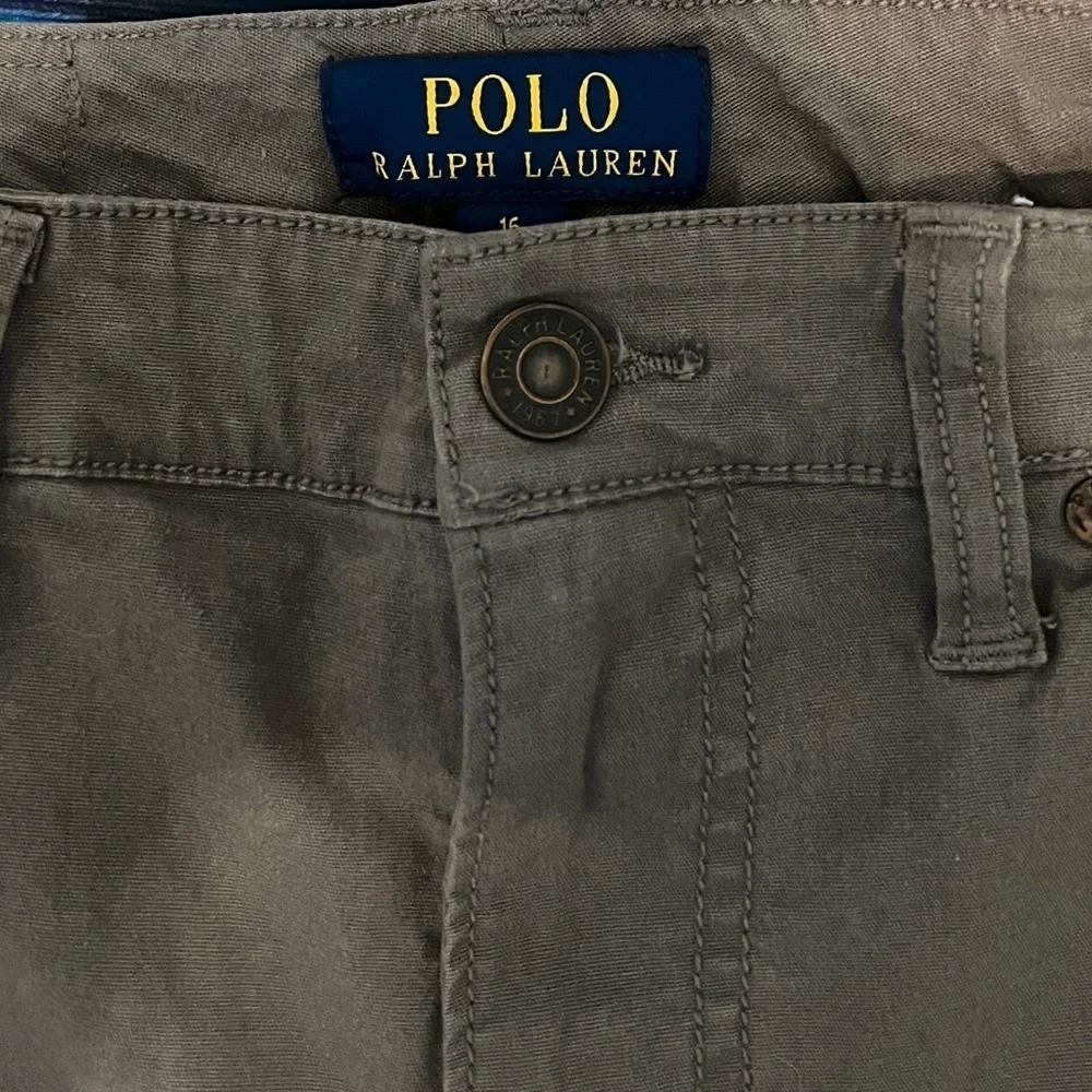 Ralph Lauren youth 16 brown Jeans